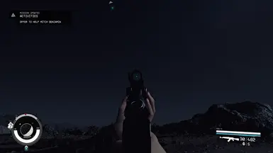 Dot Reticle
