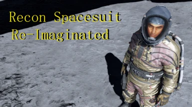 Recon Spacesuit Re-Imaginated