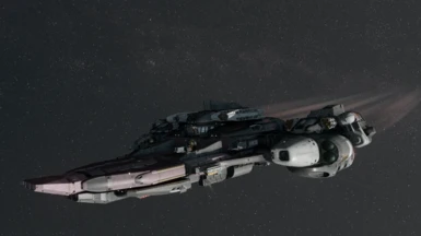 Cowboy Bebop Spike ship 2 at Starfield Nexus - Mods and Community