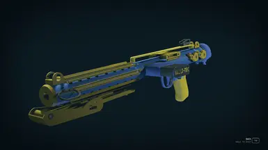 Vault-Tec Skin