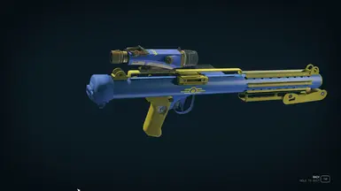 Vault-Tec Skin 