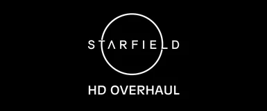 Starfield HD Overhaul