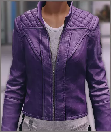 Purple-ish