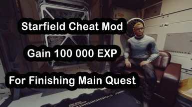 All In One Cheats at Starfield Nexus - Mods and Community