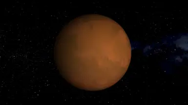 Life on Mars - Main Menu animation and sound replacer