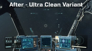 Spicy Clean Ship HUD at Starfield Nexus - Mods and Community