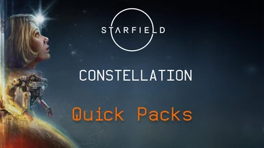 Constellation Quick Packs (With Hotkeys)