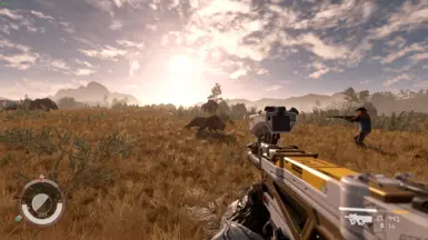 Better hit marker