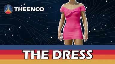The Dress - Standalone with VBB Option