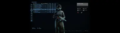 Message: Night Vision Enabled