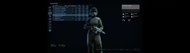 Message: Night Vision Disabled 