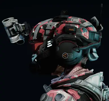 AWARHERO's TitanFall 2 Outfit