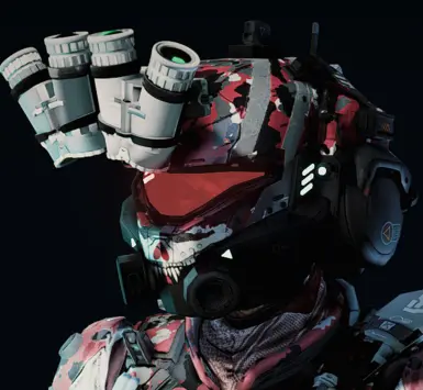 AWARHERO's TitanFall 2 Outfit