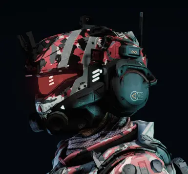 AWARHERO's TitanFall 2 Outfit