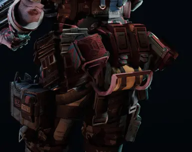 AWARHERO's TitanFall 2 Outfit