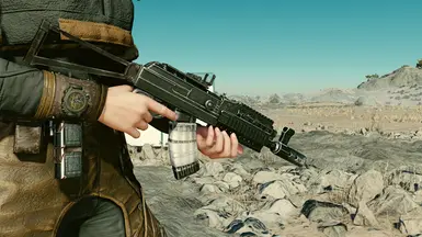 Military Skin