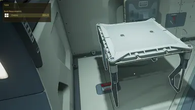 Outpost/Ship Building