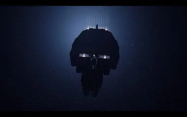 "Eyes" are the SA-4330 engines