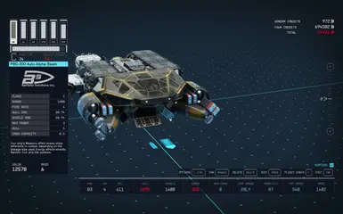 Particle weapons may have Shorter range. But they're still deadly.