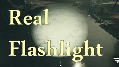 Real Flashlight