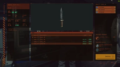 v0.95 now covers all weapons