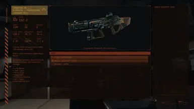 Tombstone - Davis Wilson's Rifle Skin/Akila Security Skin
