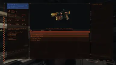 Optional - Solstice - Ember Skin without Backfiring/Ceasefiery Skin