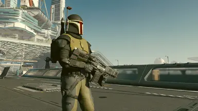 TGs Boba Fett Armor (Bob) - Starborn Replacer at Starfield Nexus - Mods ...