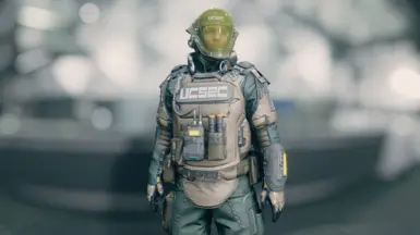 NEW ATLANTIS SEC UNIFORM