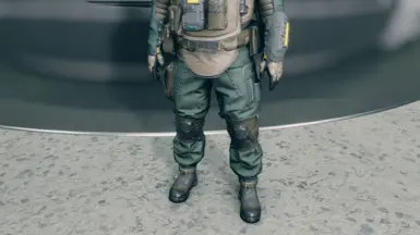 NEW ATLANTIS SEC UNIFORM