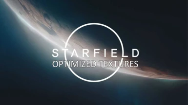 Starfield Optimized Textures