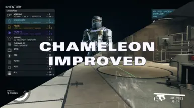 Chameleon Improved - CI