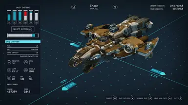 Deimos Thorn