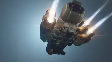 Nova Galactic Porter