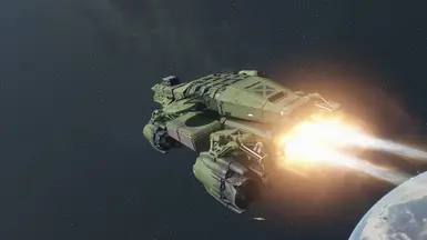 Deimos Turtle