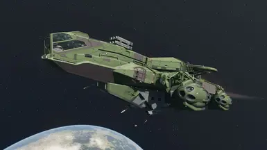 Deimos Turtle