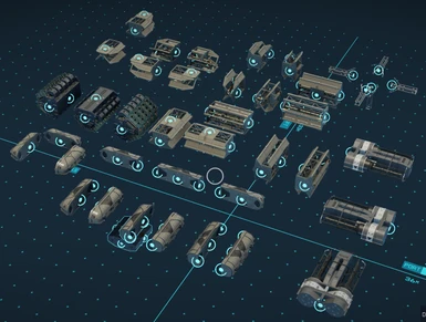 Better Ship Part Flips at Starfield Nexus - Mods and Community