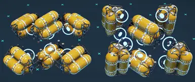 Ballistic 100G/200G Fuel Tank
