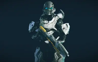 Halo 5 Reaper Recolor at Starfield Nexus - Mods and Community