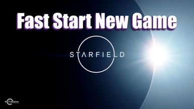 SKK Fast Start New Game (Starfield)