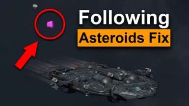Following Asteroids Fix - Stalking Objects Solution