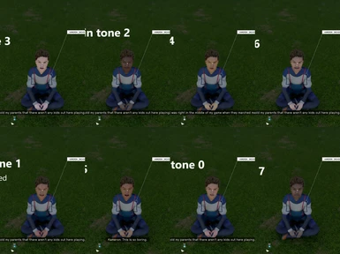 Skin Tones for Children - Modders resource and dependency