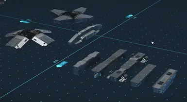 Starblast.io Custom Station Modules