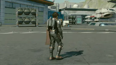 Brown Cape Request