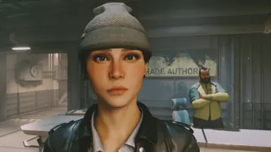 Lara Croft Haircut (Hat Morphs) at Starfield Nexus - Mods and Community