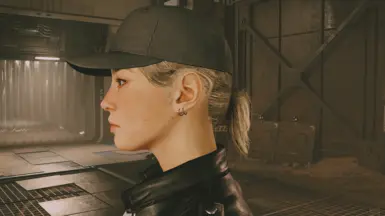 Lara Croft Haircut (Hat Morphs) at Starfield Nexus - Mods and Community