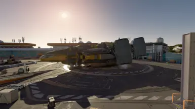 Firefly VTOL Engines at Starfield Nexus - Mods and Community