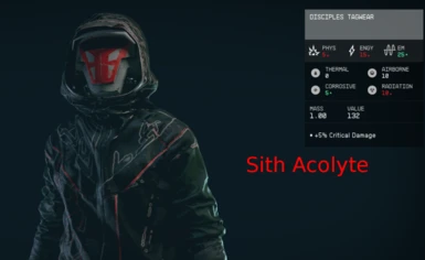 Sith Acolyte