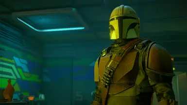 Mandalorian Armour Grounded (MAG) at Starfield Nexus - Mods and Community