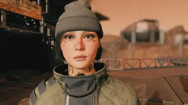 Lara Croft Haircut (Hat Morphs) at Starfield Nexus - Mods and Community